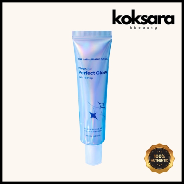The Lab by Blanc Doux  Clear Hyal Glow Skin Fit Prep 40 ml