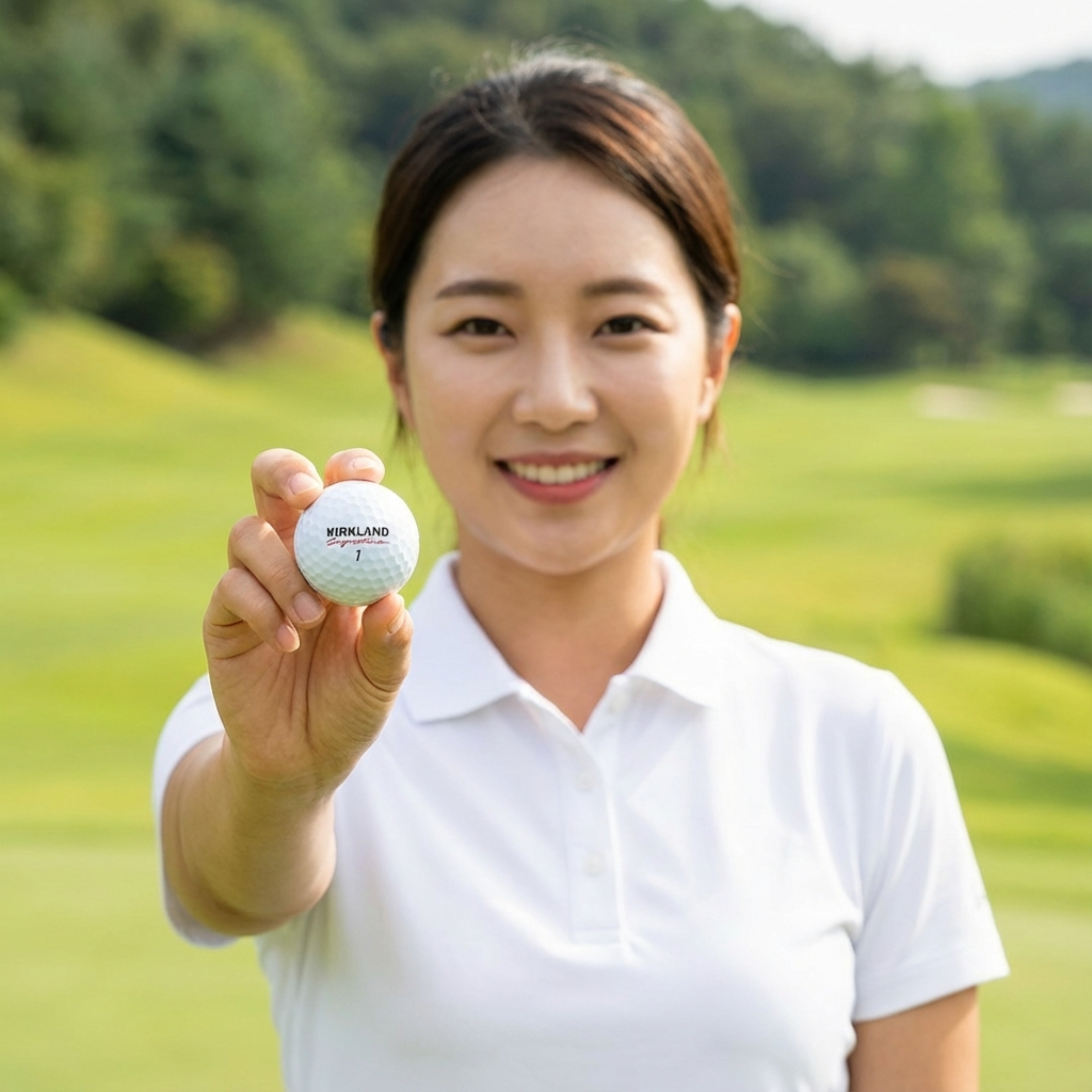 costco Kirkland Golf Balls 24 Pack Importação Da Coreia 🇰🇷 Iniciante Para Pro Bolas Premium De Melhor Valor De Rotação D