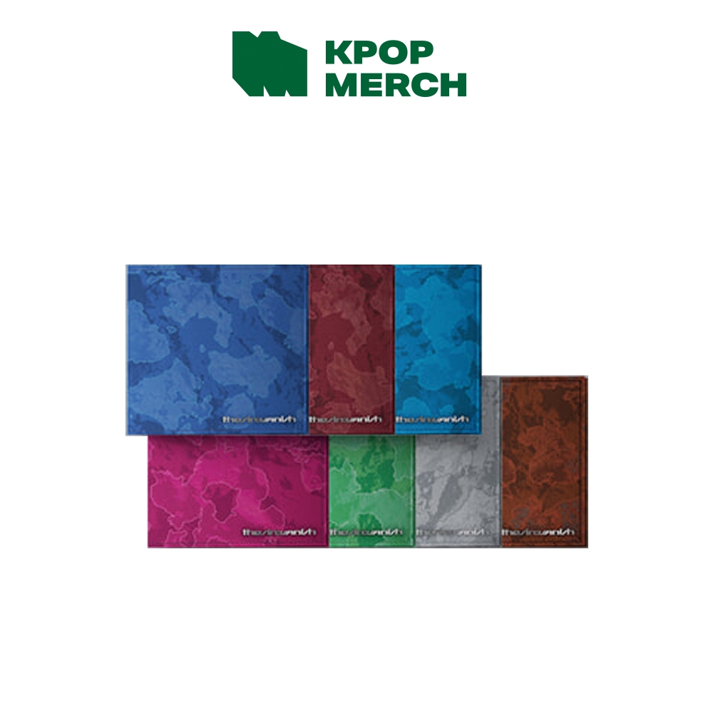 ENHYPEN - 7th Mini Album [THE SIN : VANISH]_FUGITIVES Ver.