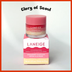 [NEW] LANEIGE Lip Sleeping Mask 20g │ Strawberry Shortcake / Watermelon Pop