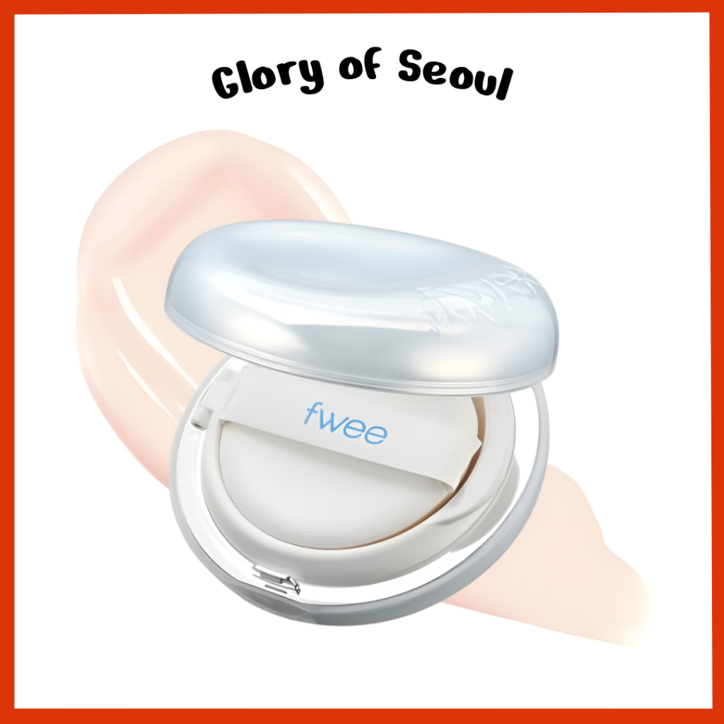 Almofada FWEE Vidro Original 5 Cores em Oferta na Shopee