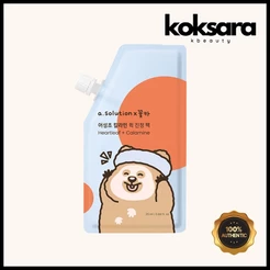 A Solution Eoseongcho Calamine Quick Soothing Pack 25 ml x Flower Car