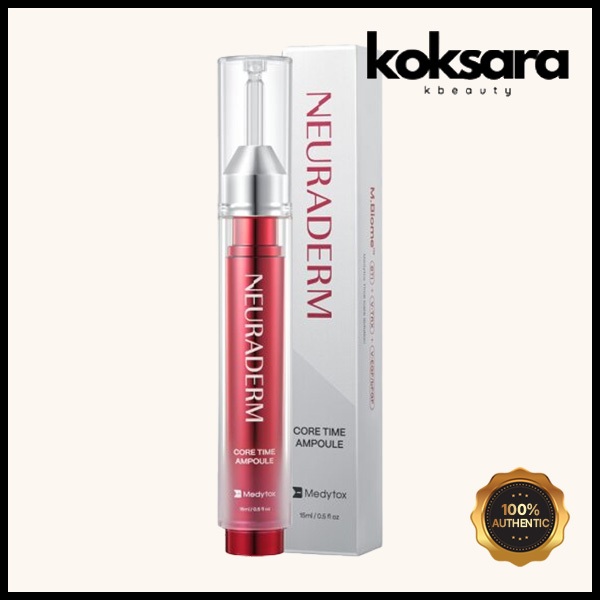 Medytox Neuraderm Core Time Ampoule 15ml