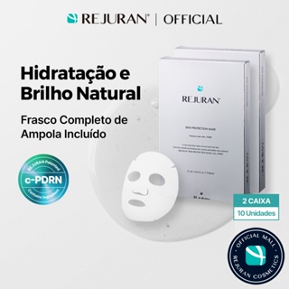 [REJURAN] Máscara De Proteção Da Pele 5 Folhas (2 Caixas/4)  (Skin Protection mask 5 Sheets ( 2 Boxes / 4 Boxes) em Oferta na Shopee