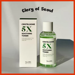 Neul20s Centelsome 5x calmante toner,, 200ml