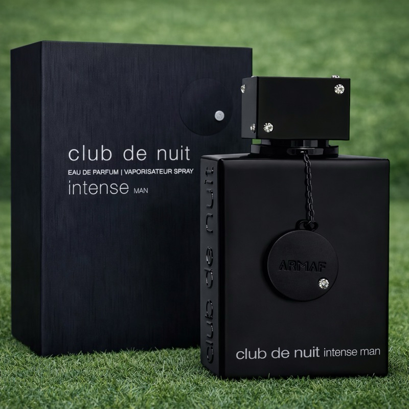 Perfume Club de Nuit Intense Man 105ml - Armaf — R$ 129,00 em Shopee
