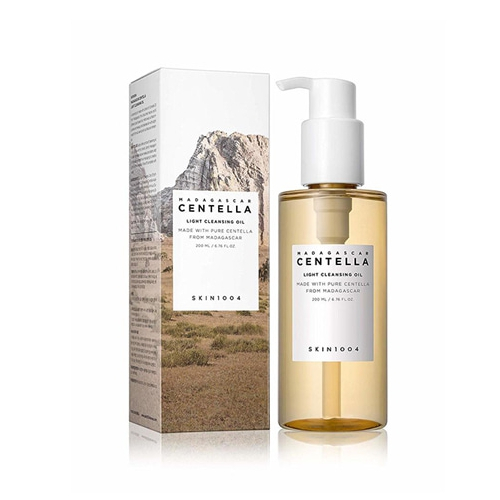 [SKIN1004] Madagascar Centella Light Cleansing Oil 200ml em Oferta na Shopee