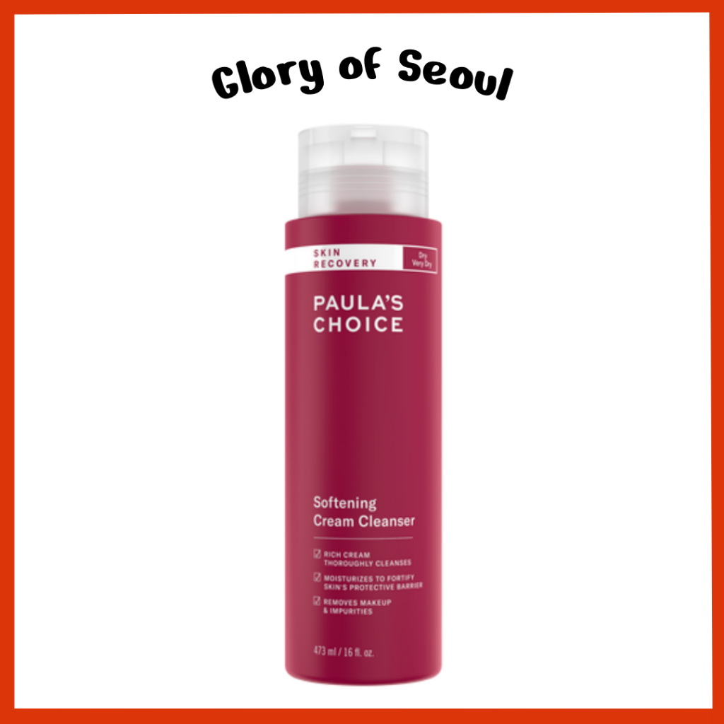 PAULA'S CHOICE Creme De Limpeza Suavizante 473ml