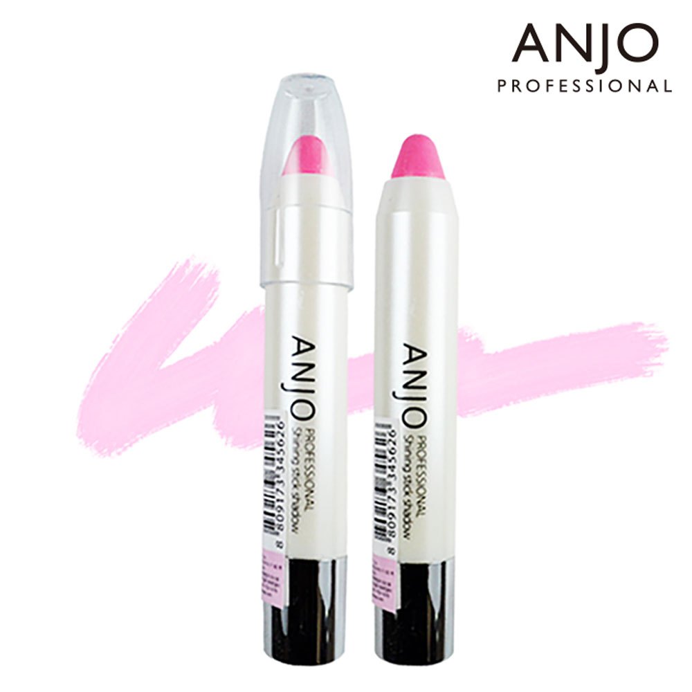 ANJO Shining Stick Shadow 10 Cores Easy Glitter Eye Makeup