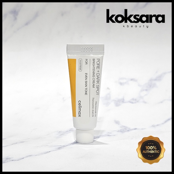 Celimax Brightening Pore+ Dark Spot Cream 7ml em Oferta na Shopee