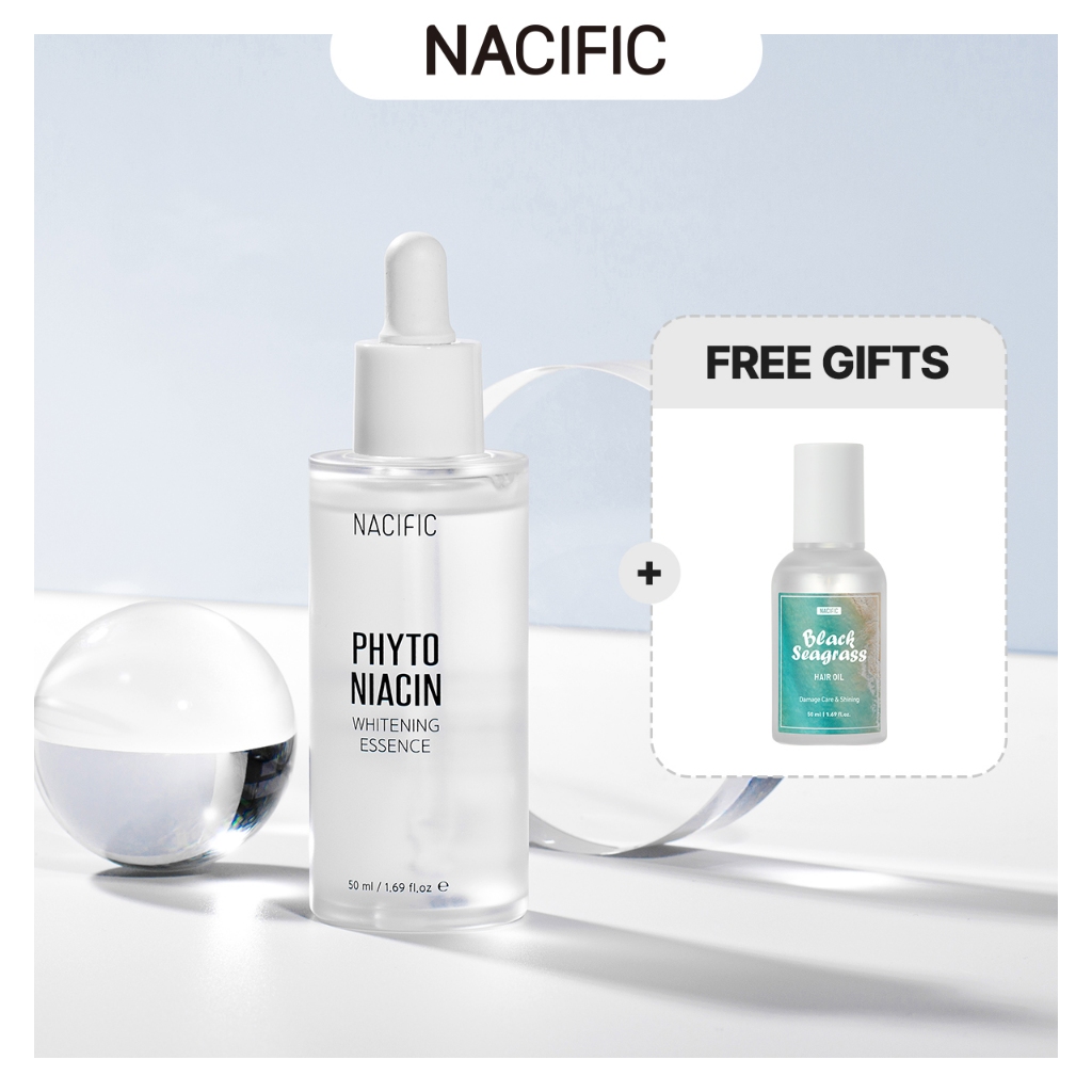 [NACIFIC] Essência Iluminadora Phyto Niacina 50ml em Oferta na Shopee
