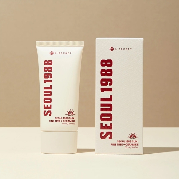 [OFFICIAL] SEOUL 1988 Sun Pine Tree + Ceramide 15ml/50ml · foto 2