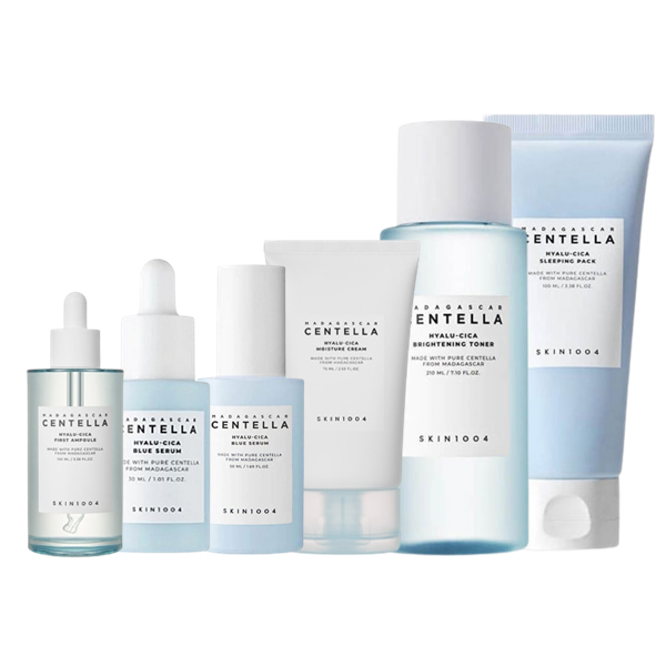 [SKIN1004] Madagascar Centella Hyalu-Cica Collection
