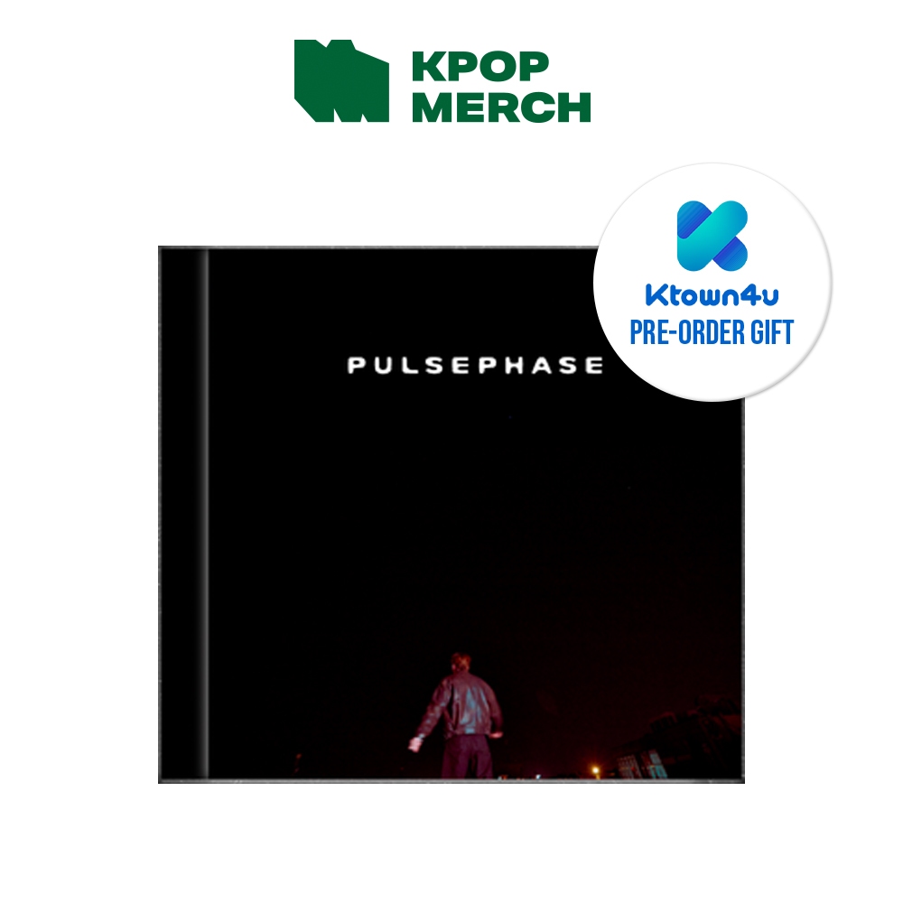 (Ktown4u POB) KANG DANIEL - Special Album [PULSEPHASE] em Oferta na Shopee