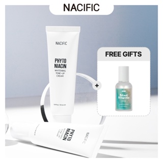 NACIFIC Phyto Niacin Brightening Tone Up Cream 50ml em Oferta na Shopee