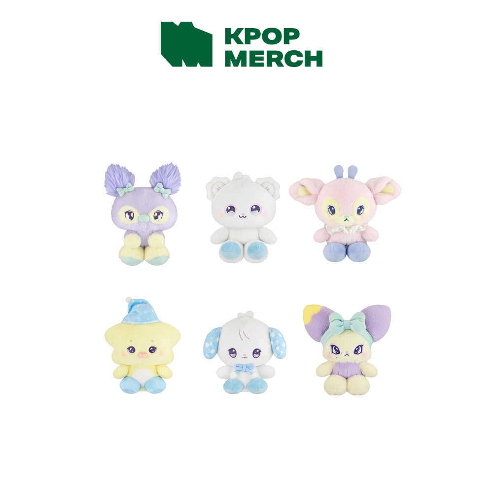 NMIXX - MIXXFFY Episode 1: ZERO FRONTIER MD_Plush Original em Oferta na Shopee