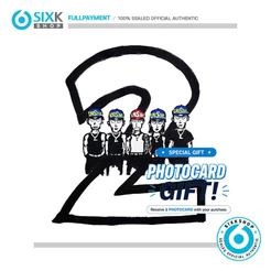 (GIVEAWAY EVENT/FREEBIE PHOTOCARD) SIXKSHOP✨LNGSHOT Mixtape [4SHOBOIZVol. 2: 4SHOVILLE]