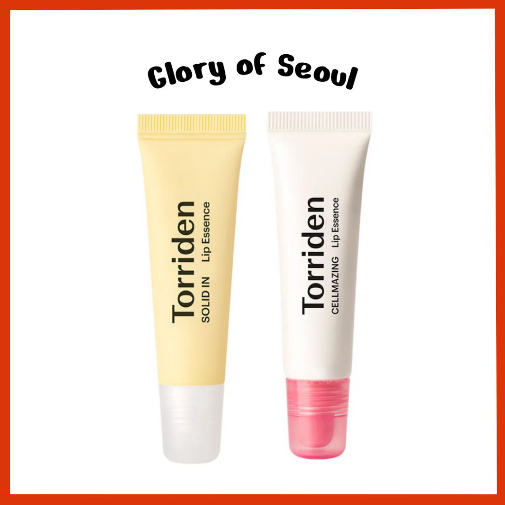 TORRIDEN Solid In , Cellmazing Lip Essence 2 Opções em Oferta na Shopee