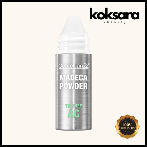Centellian 24 Madeca Powder Teatree AC 6g em Oferta na Shopee