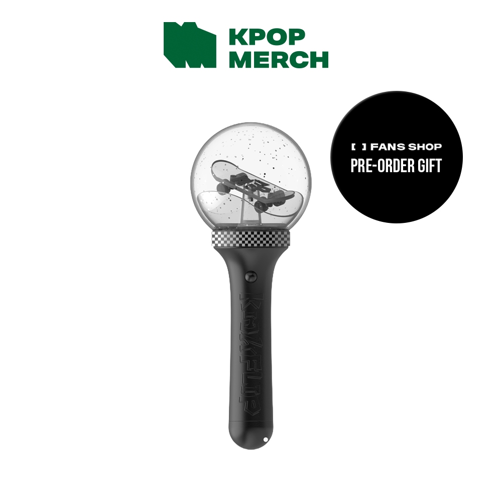 (Fans POB) KickFlip - KickFlip OFFICIAL LIGHT STICK