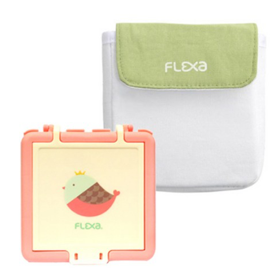 Capa De Corte De Queijo FLEXA Pássaro Rosa , Opção De Leão De Hortelã Selecionada + Conjunto De Bolsa Refrigeradora De G