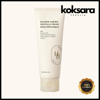 HeveBlue PDRN Salmon Caring Centella Cream 100ml em Oferta na Shopee