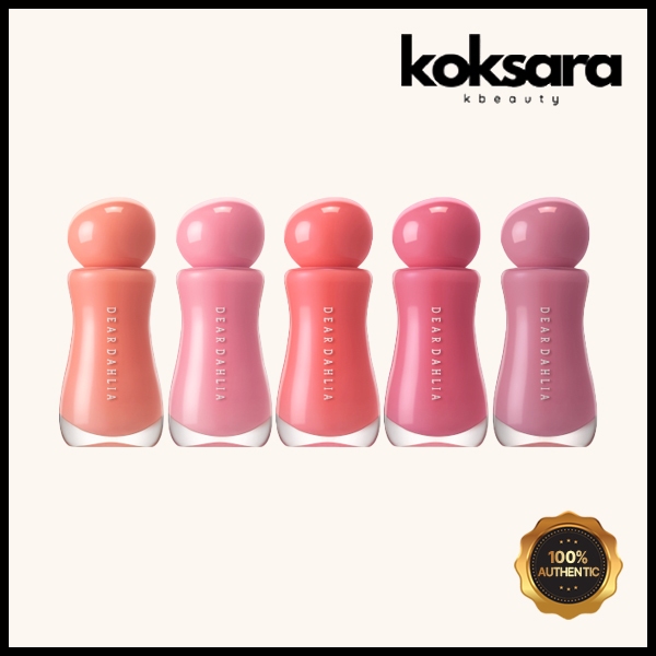Dear Dahlia Dressy Glow Tint 8 Colors