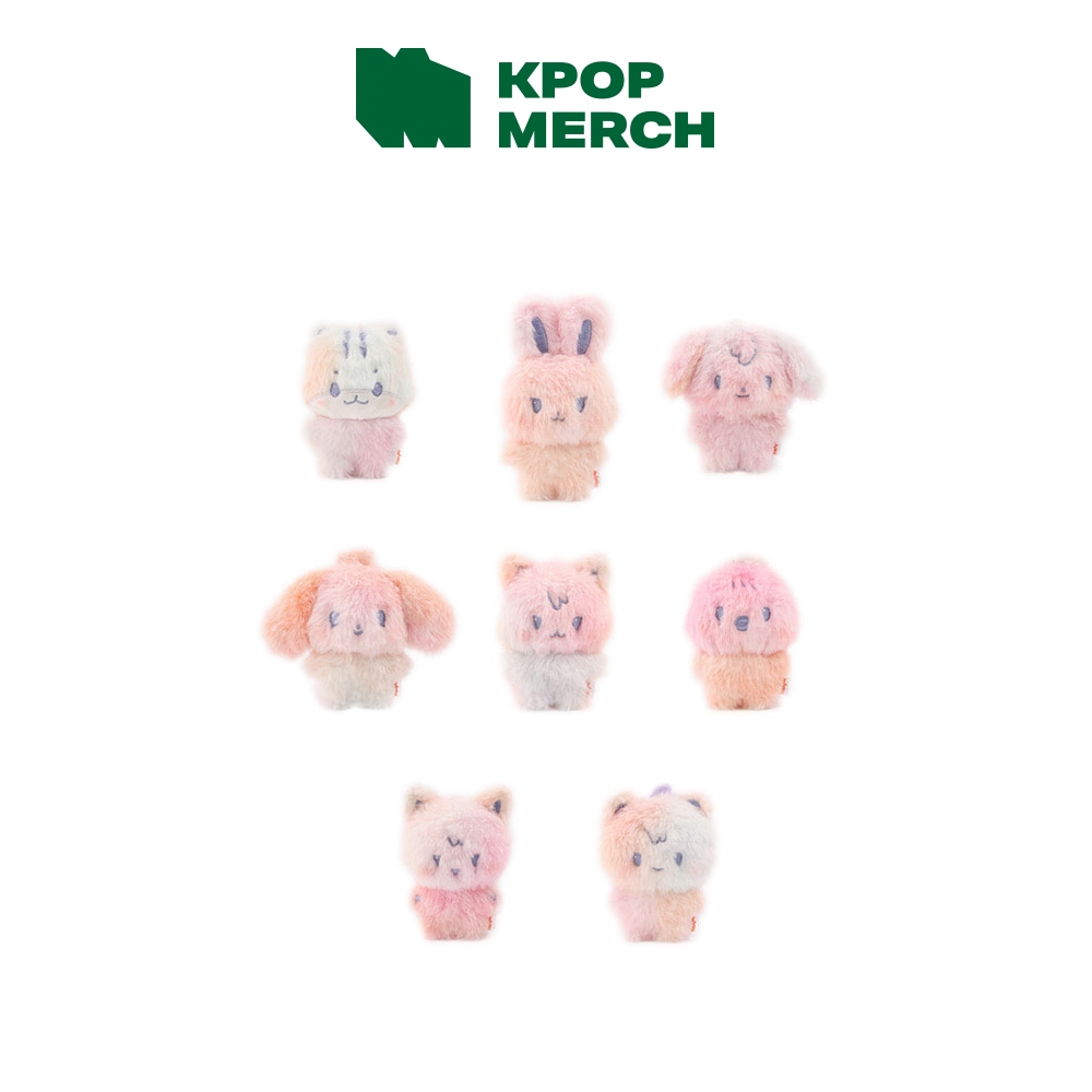 ATEEZ X ANITEEZ [ANITEEZ IN COLOR] MD_Color Mix Tiny Aniteez doll