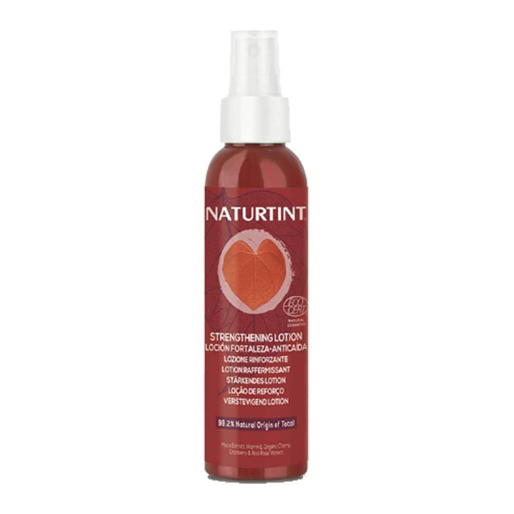 Naturtint Loção Capilar Fortalecedora 125ml Tônico Refrescante Hidratante Diário Cuidados Com O Couro Cabeludo Leve Os C