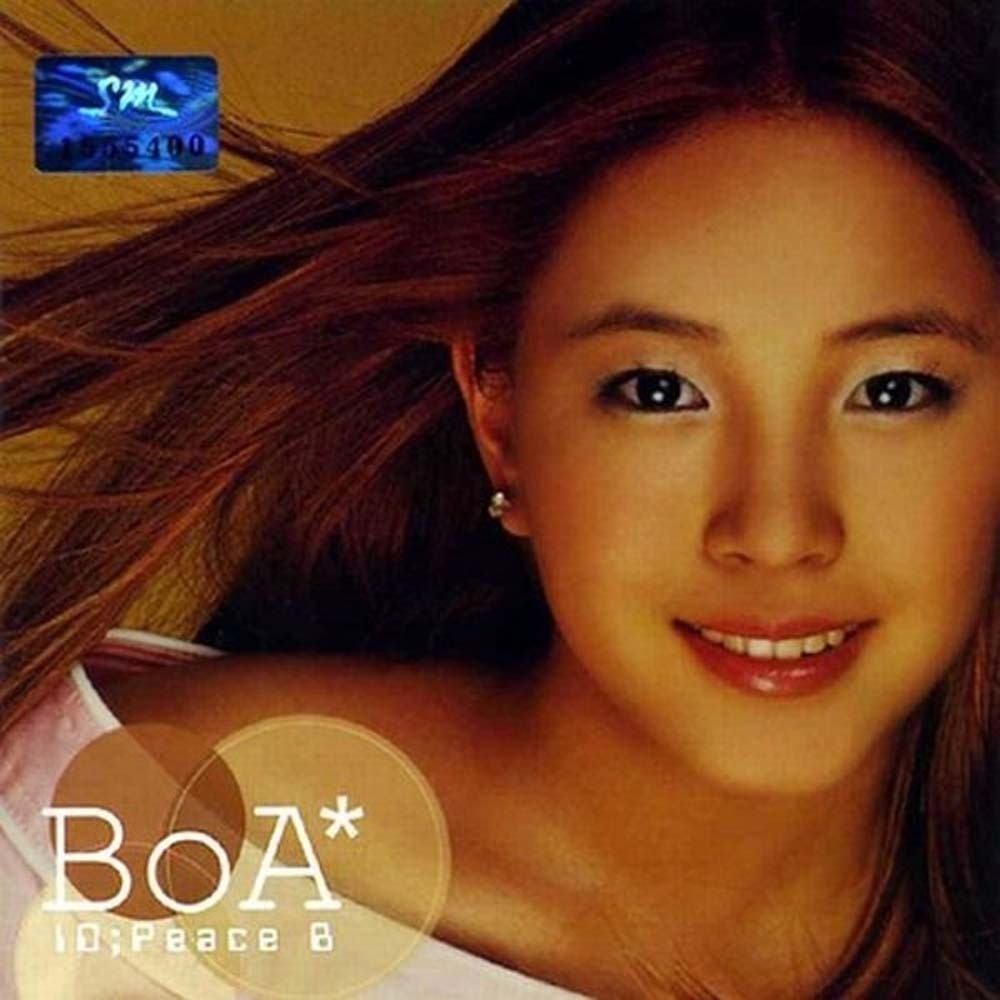 BoA – ID : Paz B (1o Álbum)