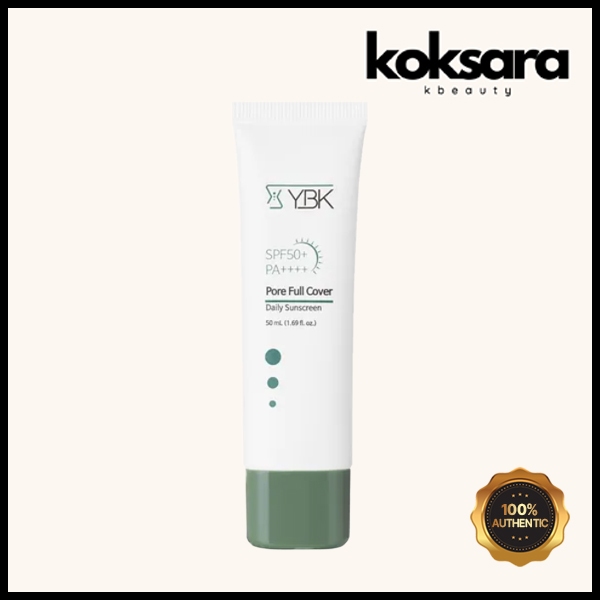 YBK Pore Full Cover Daily Sunscreen SPF50+/PA++++ 50ml