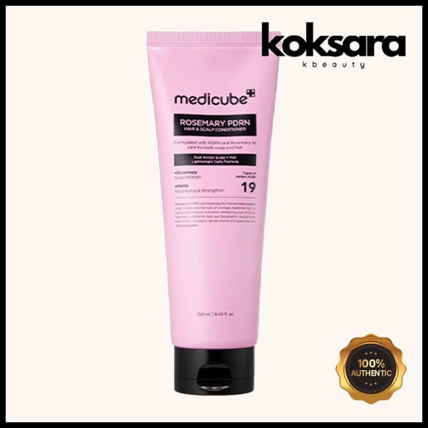 Medicube Rosemary PDRN Hair & Scalp Conditioner 250ml