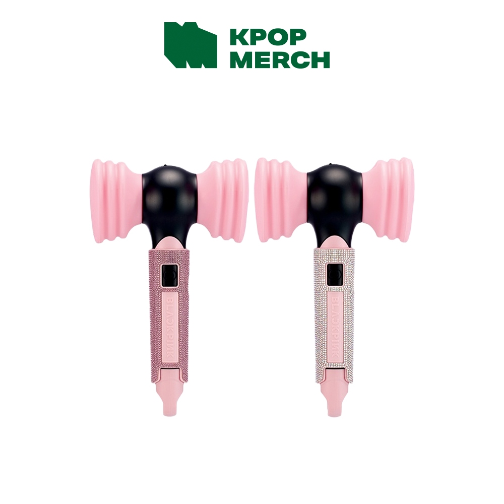 BLACKPINK - [BPCOLLECTION] OFFICIAL LIGHT STICK SPECIAL HANDLE COVER