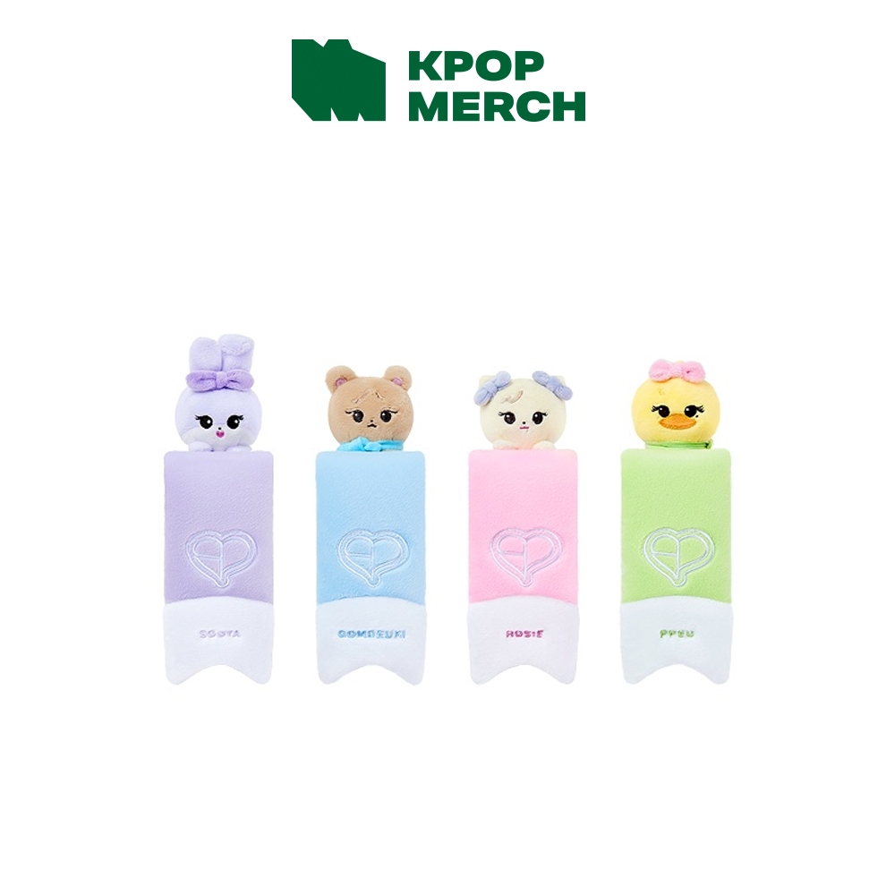 BLACKPINK - [BPCOLLECTION] BLACKPINK CHARACTER LIGHTSTICK COVER * Category