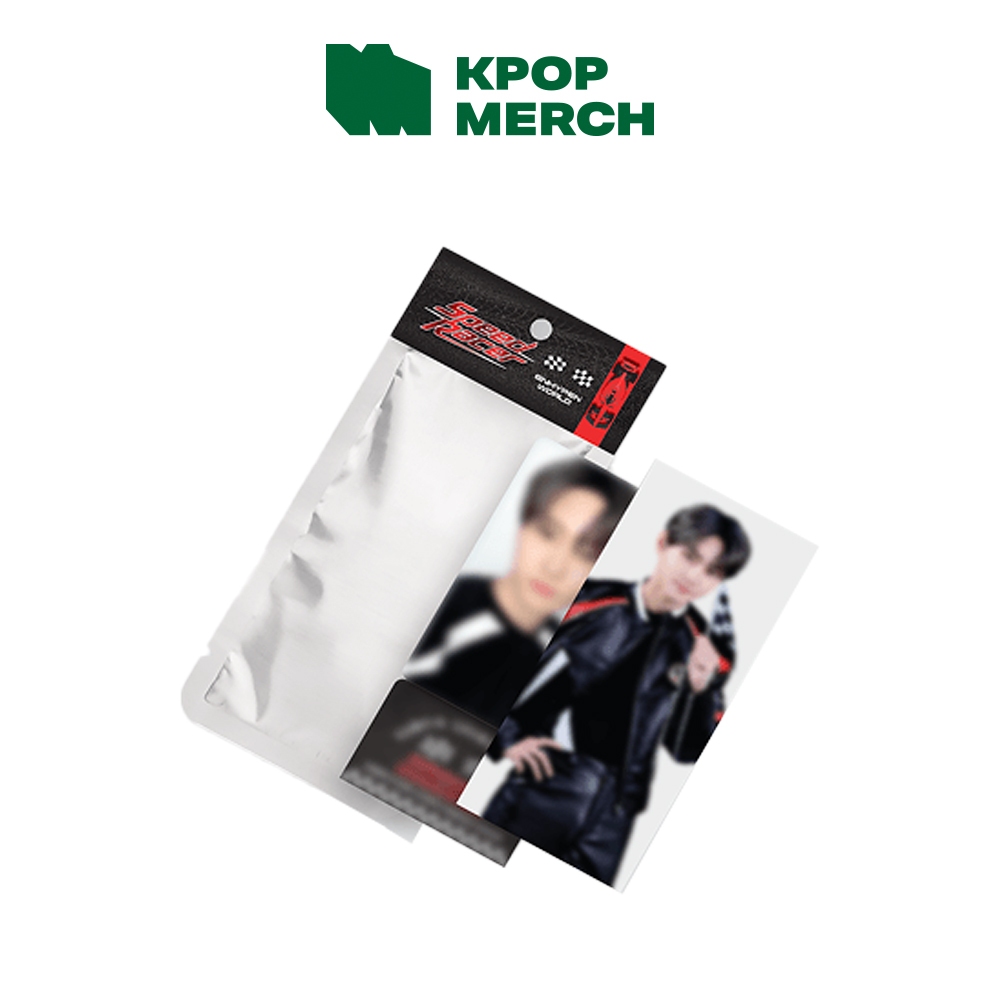 ENHYPEN - [ENHYPEN WORLD COUPON CARD COLLECTION] Speed Racer Gift ver.