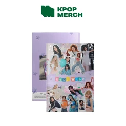 SAY MY NAME - 3rd EP Album [ &Our Vibe ]_Real vibe ver