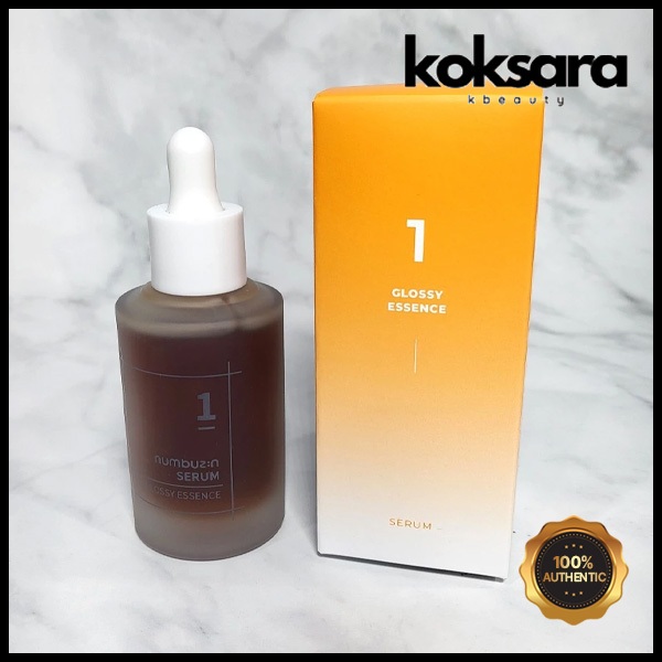 numbuzin no .1 Soro De Essência Brilhante 50ml (exp 29.10.2026)