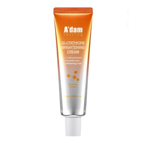 ADAM Workshop Creme Iluminador Glutationa 40ml