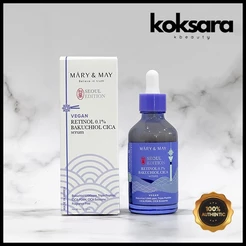 Mary&May Retinol 0.1% Bakuchiol Cica Serum 80ml