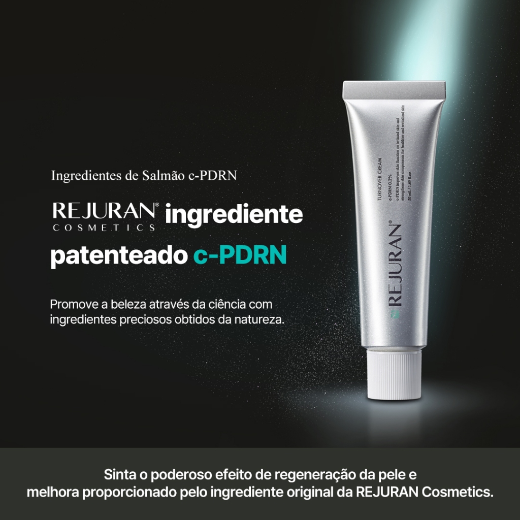 [REJURAN] Turnover Creme Enhanced 50mL