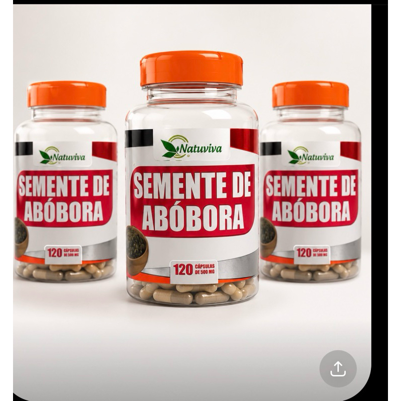 Nome do Produto: 🌱 Óleo de Semente de Abóbora Premium –