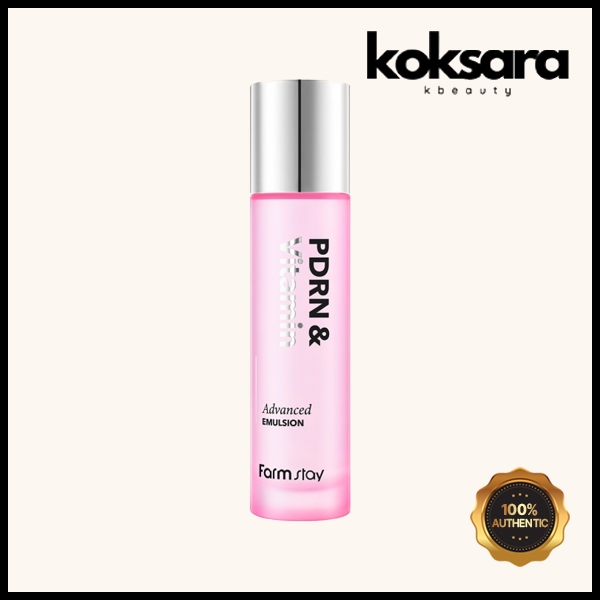 Farmstay PDRN & Vitamin Advanced Toner 120ml