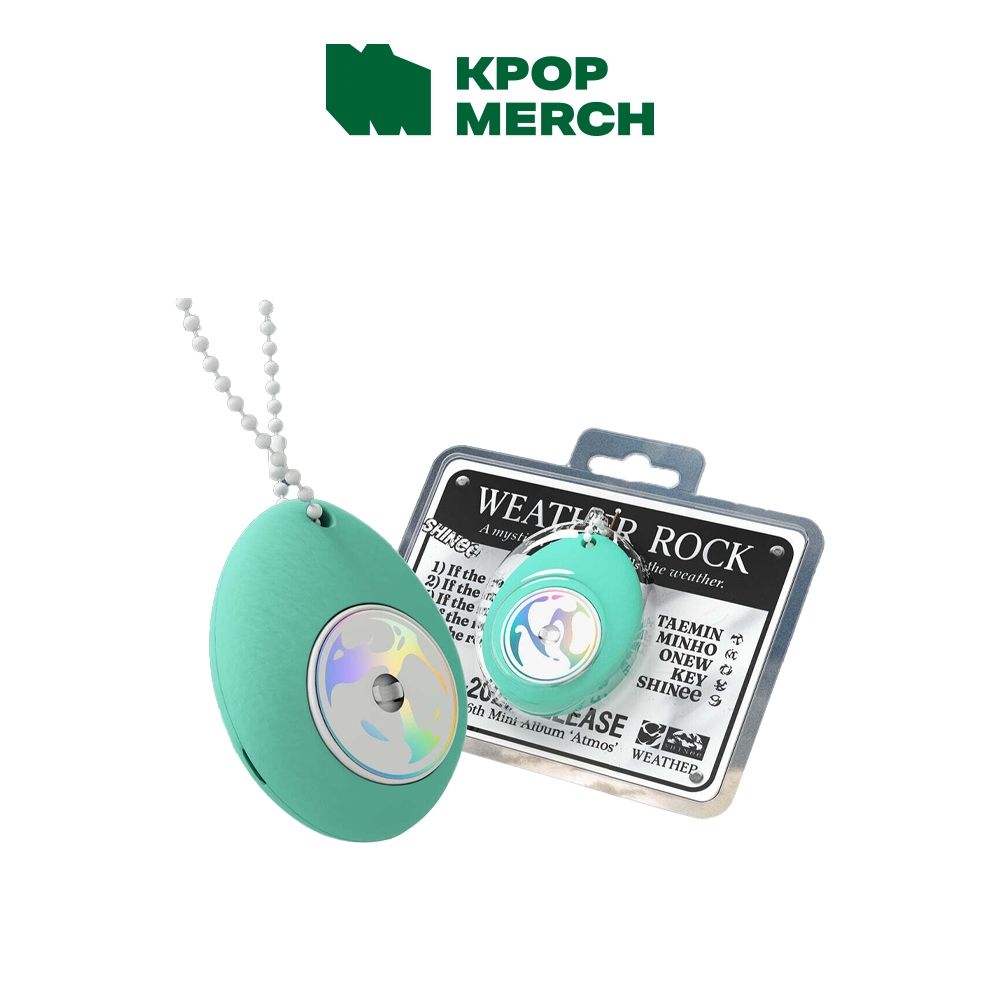 SHINee - 6th Mini Album [Atmos]_Weather Rock ver.