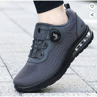 EVERLAST Tênis Masculino Com Mostrador De Ar , De Corrida Acolchoados , Calçados Esportivos Confortáveis Para Trabalho , Caminhada ,