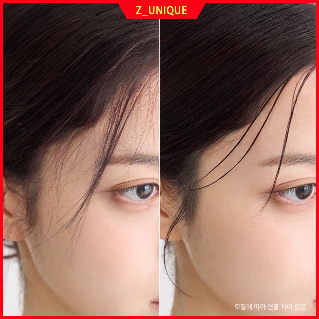 CHAHONG Fix Detail Hair Mascara (15ml)-Premium Salon Quality Anti-Frizz Flyaway Tamer & Bangs Volume Fixer