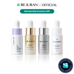 [Exclusivo Para Membros] Kit Completo De Teste De Ampola REJURAN PDRN