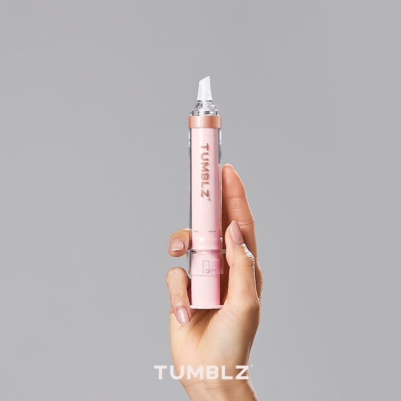 TUMBLZ 3GF Cica Needle 1500 Ampola 20ml Micro-Pical Textura Da Pele E Soro Para Cuidados Com Os Poros