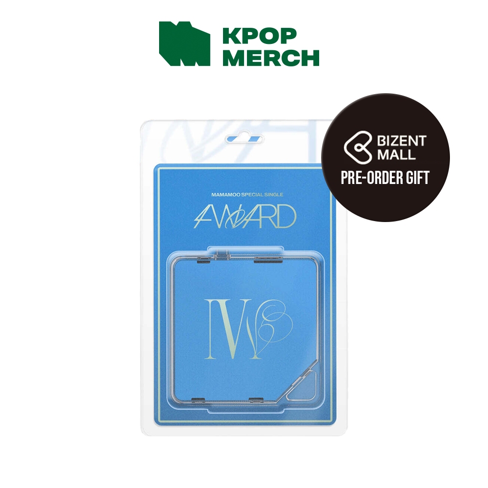 (Bizent POB) MAMAMOO- Special Single [4WARD]_KiT ver.