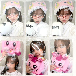 [OFFICIAL] StarRiver YENA [ LOVE CATCHER ] PHOTOBOOK POB PHOTOCARD