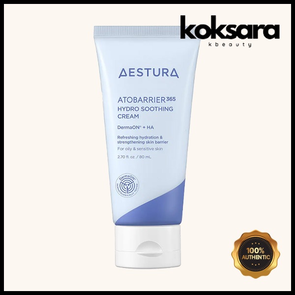 aestura ato barrier 365 hydro soothing cream 60ml